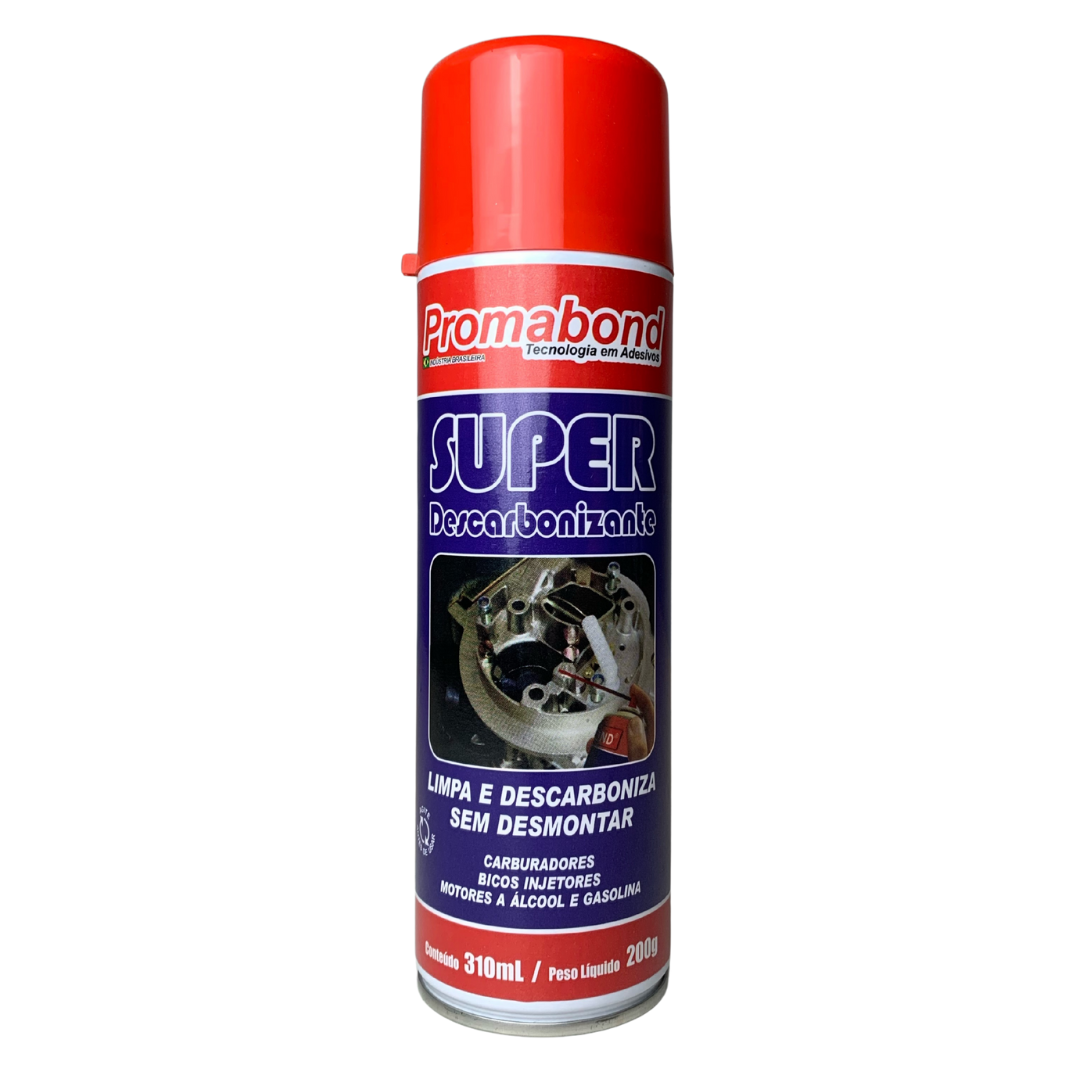 SUPER DESCARBONIZANTE