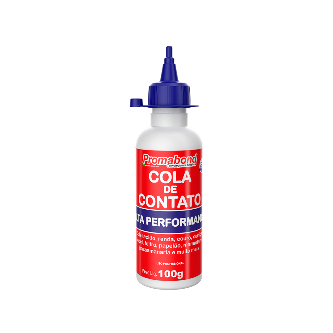 COLA DE CONTATO 100ML