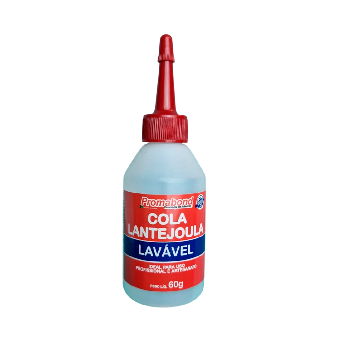 COLA LANTEJOULA